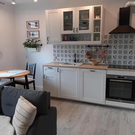 Lejlighed Natura Ii *