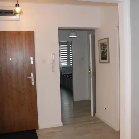 Apartment Natura Ii
