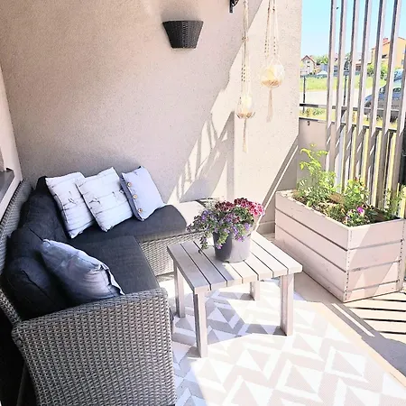 Natura Ii Apartament