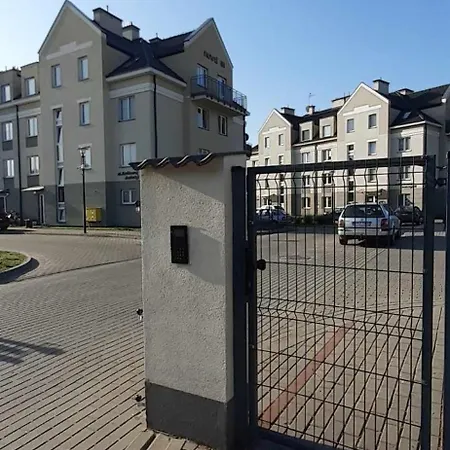 Natura Ii Apartman Szczytno
