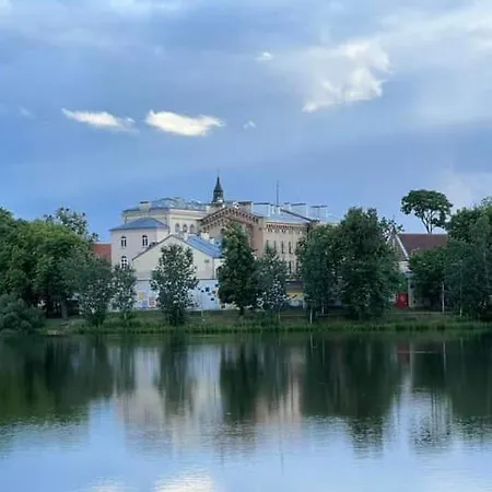 Natura Ii Apartment Szczytno (Warmian-Masurian)