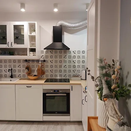Apartament Natura Ii Szczytno (Warmian-Masurian)